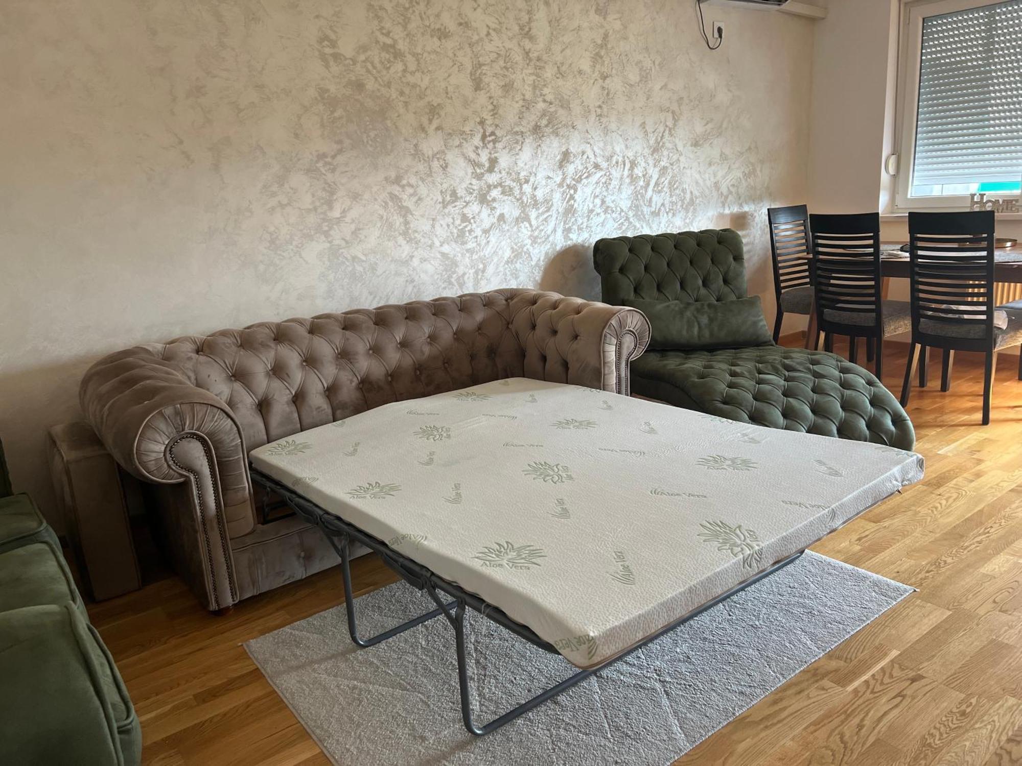 Apartman Didi-Free Parking Nowy Sad Zewnętrze zdjęcie